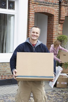 Man with van service for local house moves in Sutton