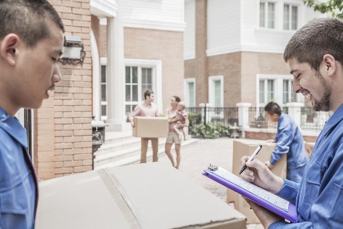 Moving truck service for home relocations in Sutton