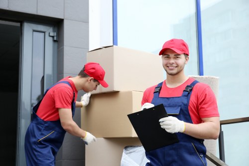 Careful furniture transport service for Sutton customers