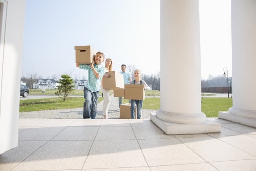 Free quote policy for Man With A Van Sutton