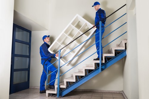 Modern slavery statement introduction for Man With A Van Sutton