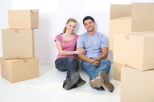 Local household removals support for Sutton residents