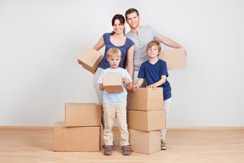 Risk assessment and careful planning before a house move in Sutton