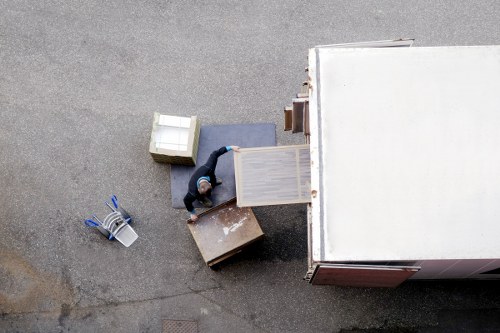 Furniture collection and delivery help in Sutton