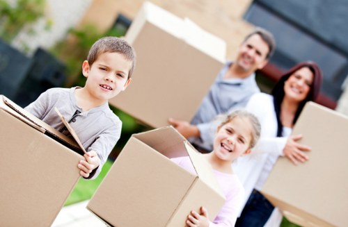Planning a quotation for a van-based move