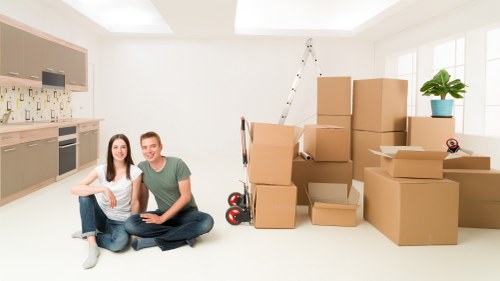 Moving assistance for Sutton flats and residential streets