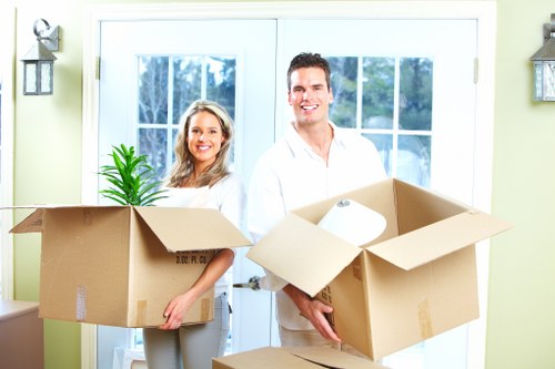 Local office relocation service for Sutton businesses and commercial premises
