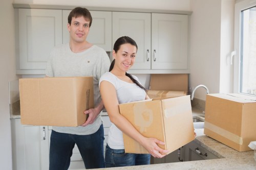 Residential and commercial man with van removals across Sutton